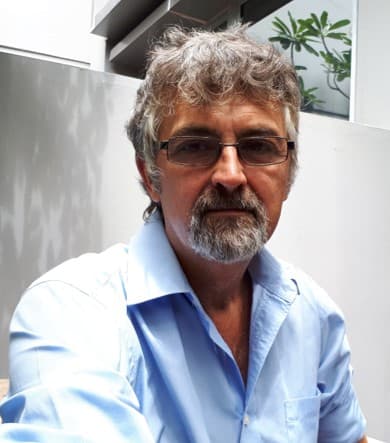 Robin Charles Binner